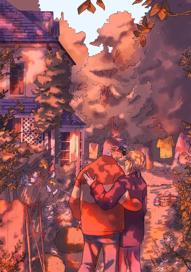 we could build a life together (2020)