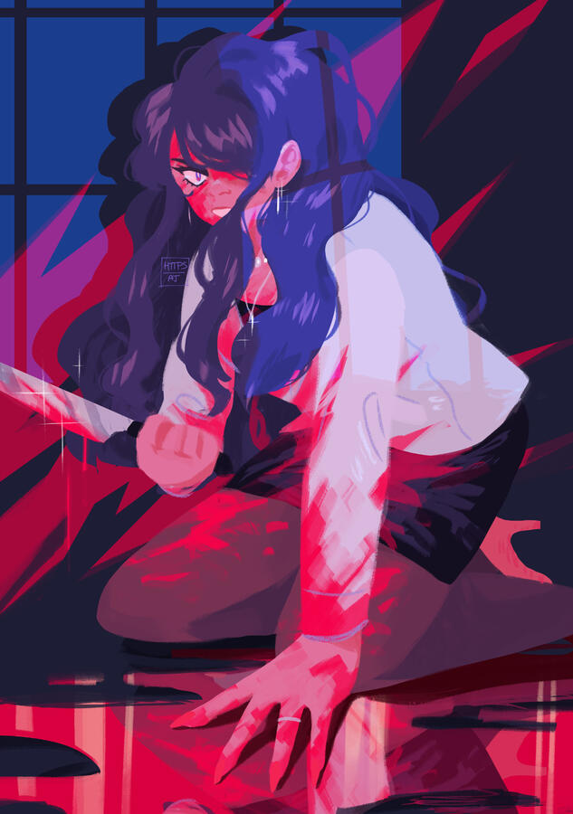 if i'm not gonna be the best, i'm gonna be the worst (2021)